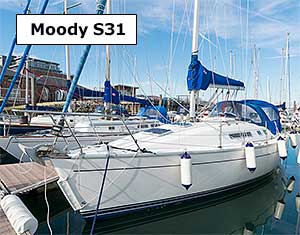 Moody S31 for sale