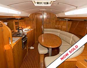 Jeanneau Sun Odyssey 34.2 for sale