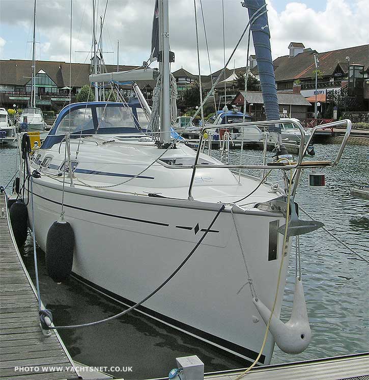 Bavaria 30 cruiser