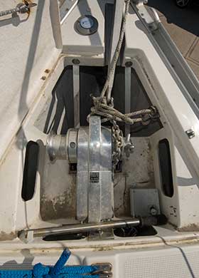 Windlass