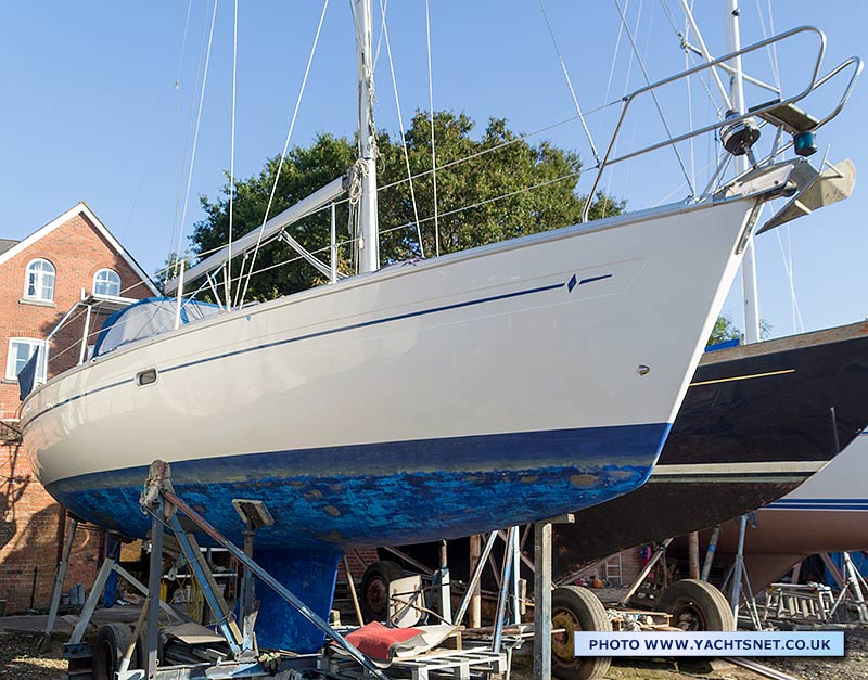 Bavaria Cruiser 37 for sale