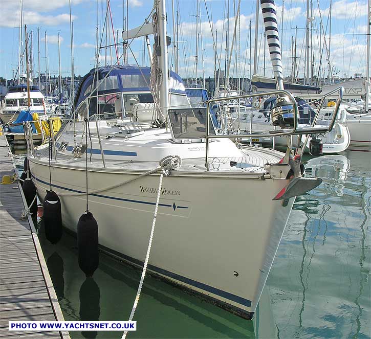 Bavaria 40 Ocean