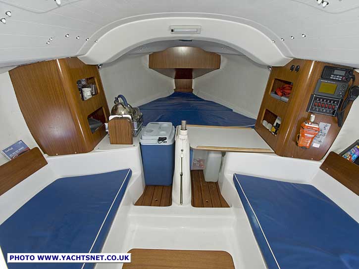 Beneteau First 211