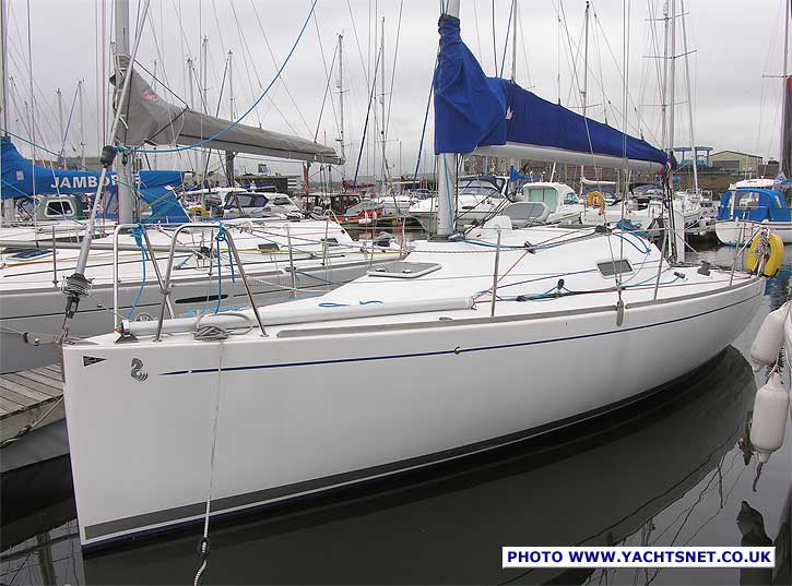 Beneteau First 27.7