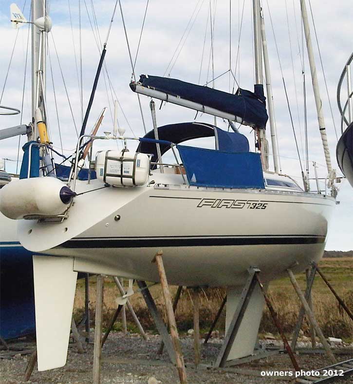 Beneteau First 325 for sale