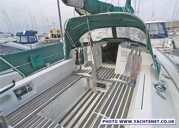 Beneteau First 32s5