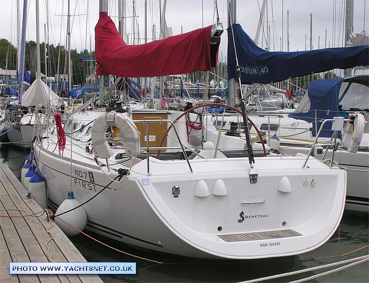 Beneteau First 40.7 