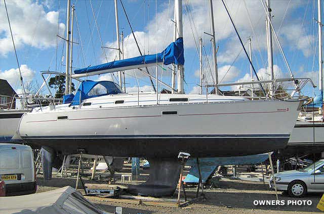 Beneteau Oceanis 331  for sale