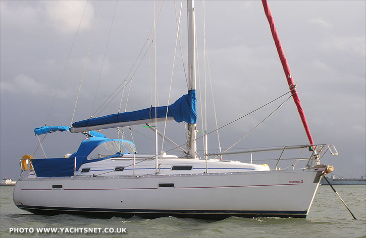 Bènèteau Oceanis 331