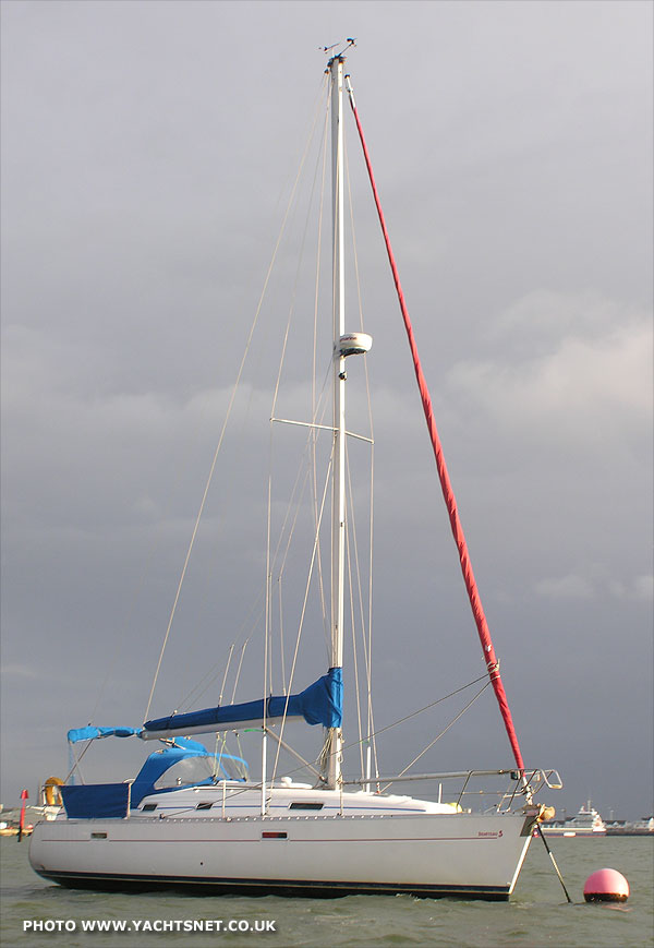 Bènèteau Oceanis 331