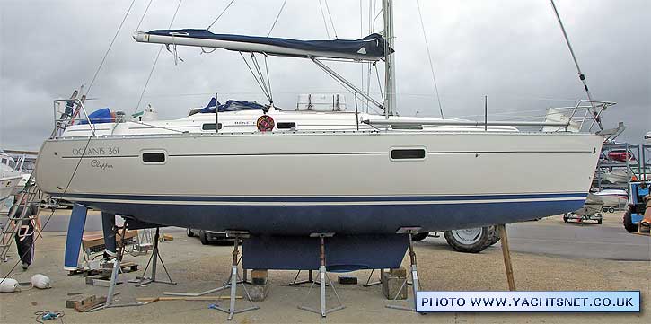 Beneteau Oceanis 361