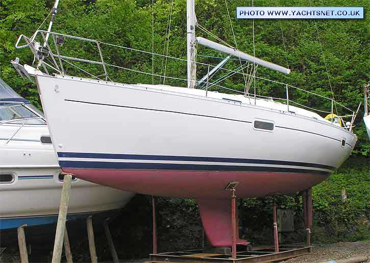 Beneteau Oceanis 361