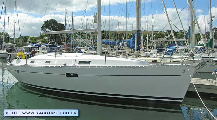 Beneteau Oceanis 361