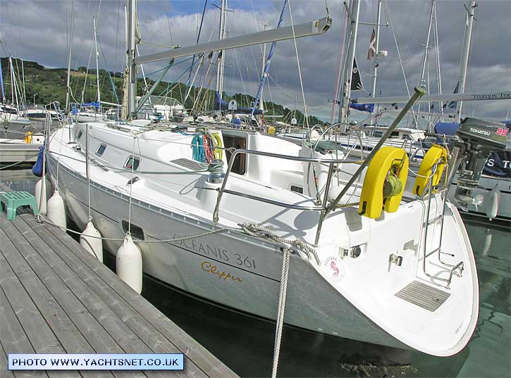 Beneteau Oceanis 361