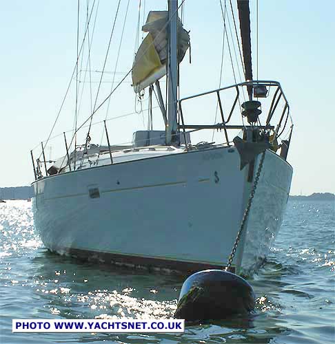 Bènèteau Oceanis 411