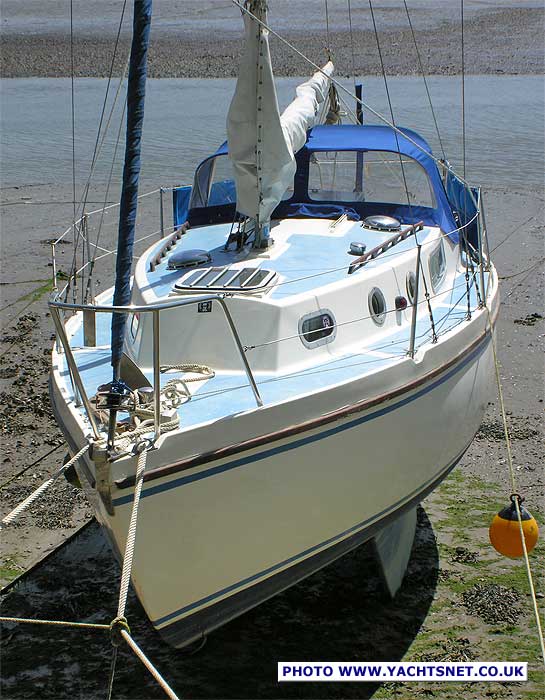 Colvic Sailer 26