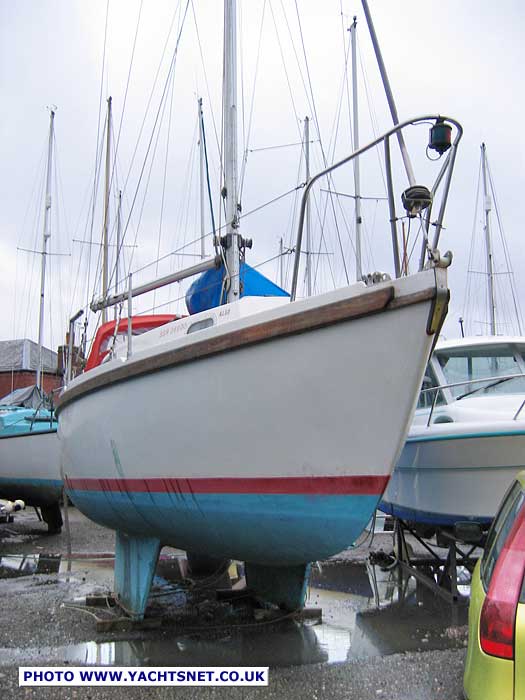 Colvic Sailer 26