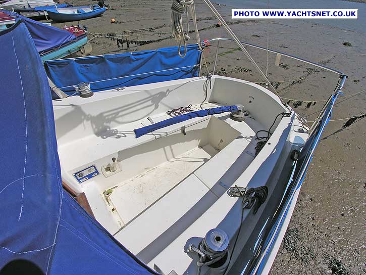 Colvic Sailer 26