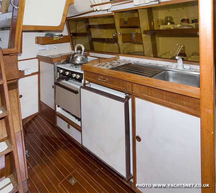 Colvic Sailer 26 for sale