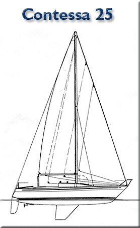 Contessa 25