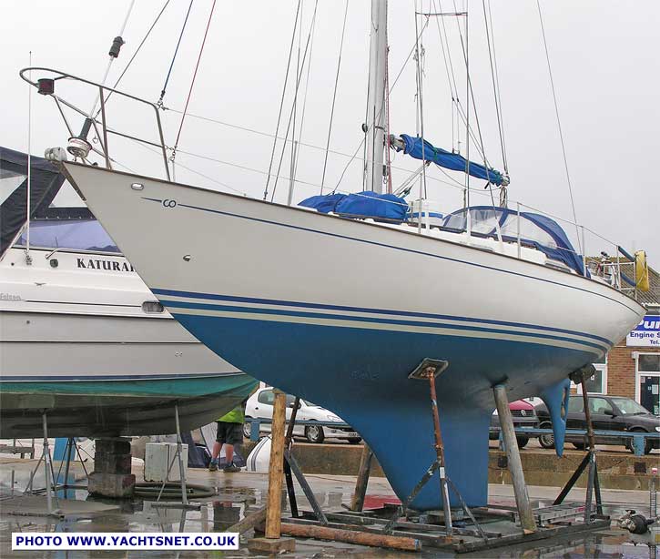 Contessa 32