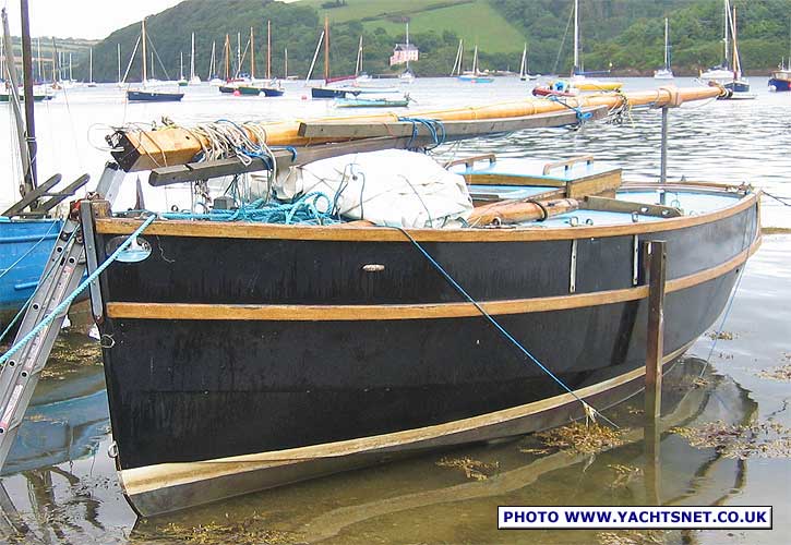 Cornish Crabber 24