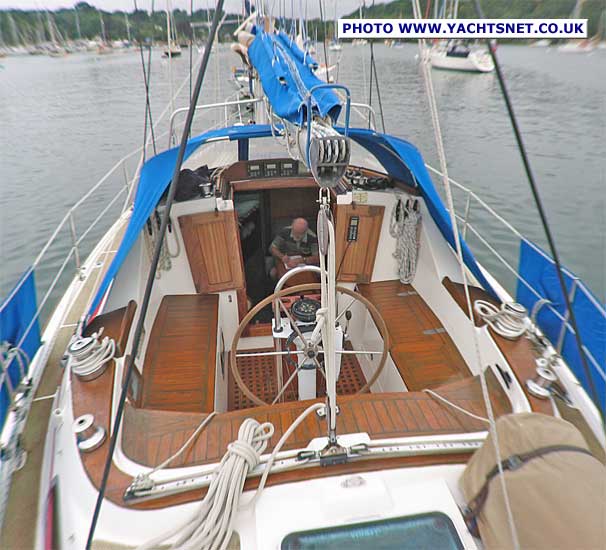 Colvic Countess 35