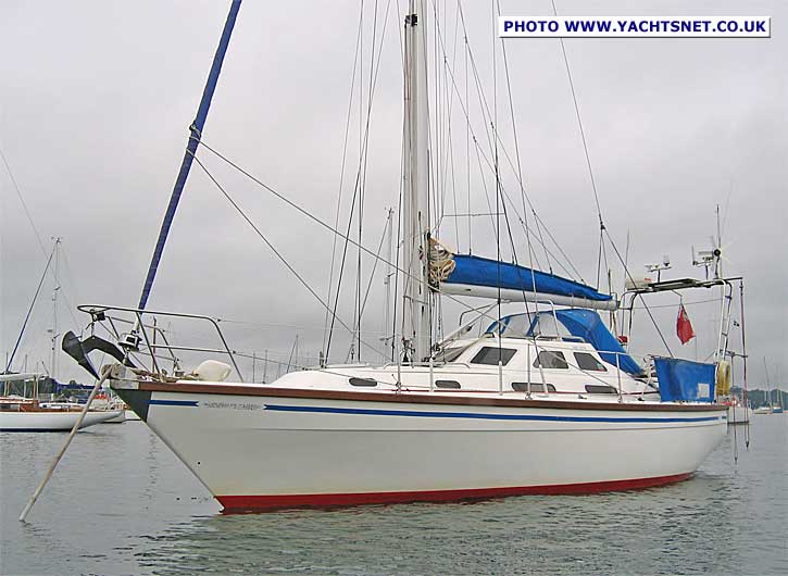 Colvic Countess 35