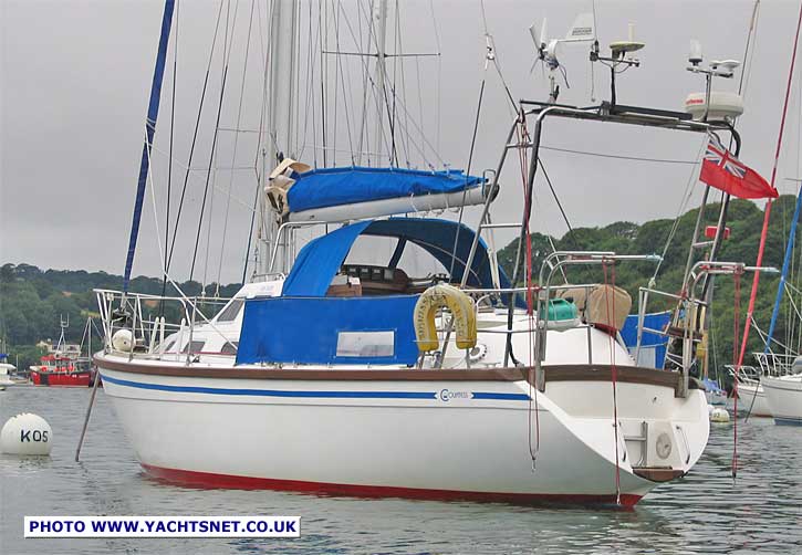 Colvic Countess 35