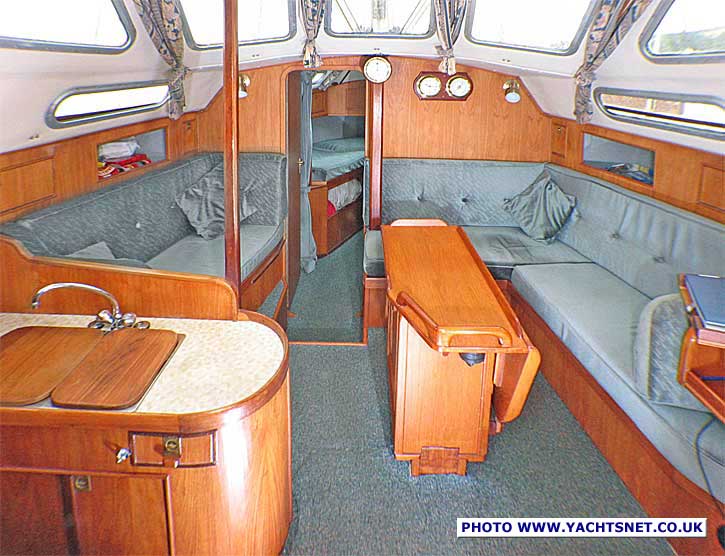 Colvic Countess 35