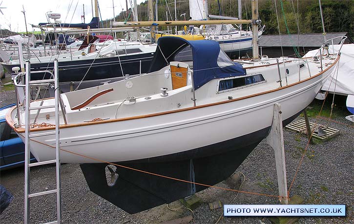 Cutlass 27