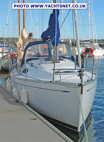 Dufour Classic 30