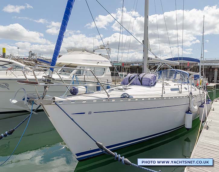 Dufour 38 Classic for sale