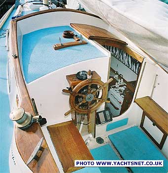 Elizabethan 31 ketch