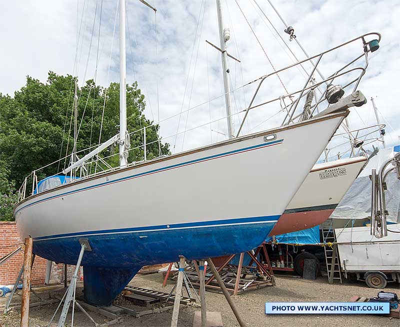 Endeavour 35 for sale