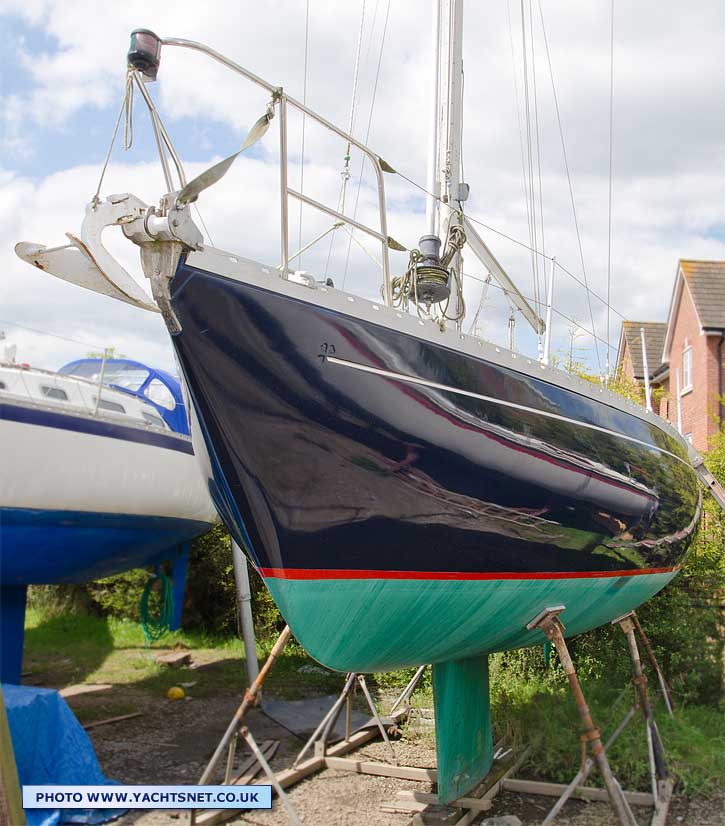 Fastnet 34