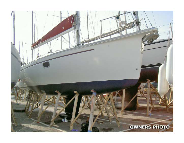 Gibsea 33 for sale