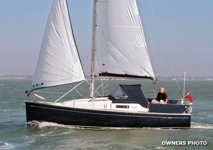 Jeanneau Sun 2500