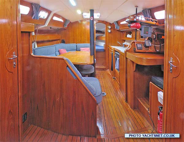 Jeanneau Sun Charm 39