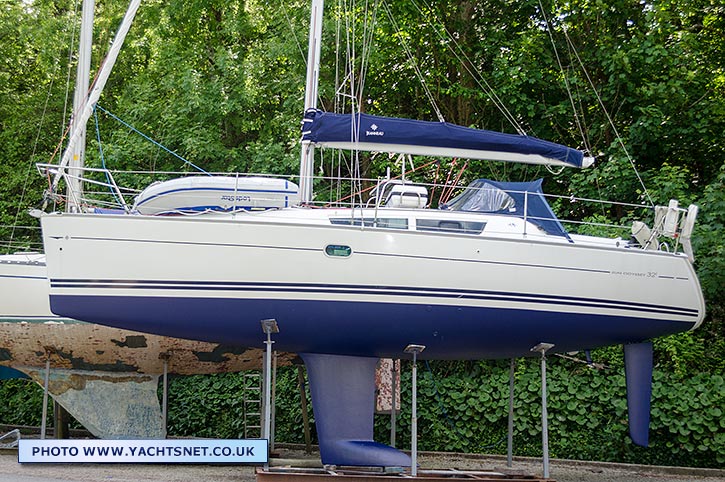 Jeanneau Sun Odyssey 32i for sale