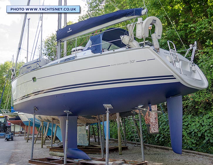 Jeanneau Sun Odyssey 32i for sale