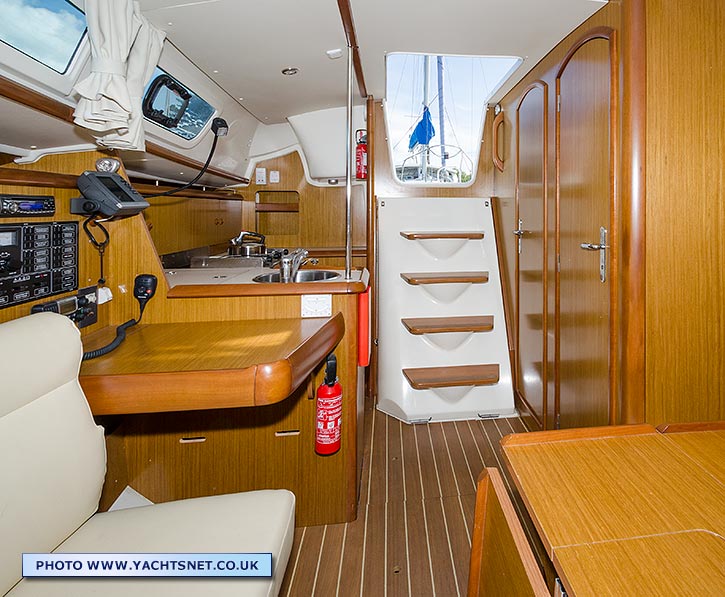 Jeanneau Sun Odyssey 32i for sale