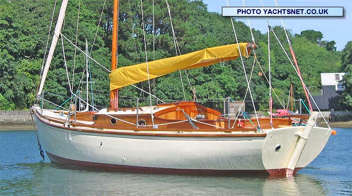 Lymington 'L' class