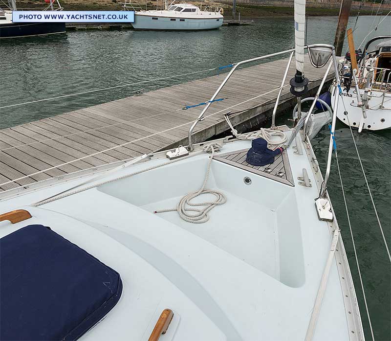 Foredeck