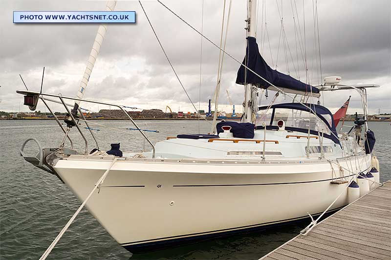 Moody 36 for sale