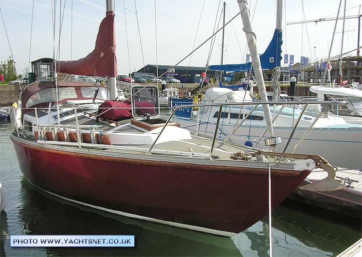 Sarum 28 for sale