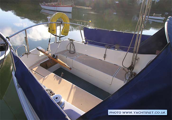 Seamaster 815 bilge-keeler for sale