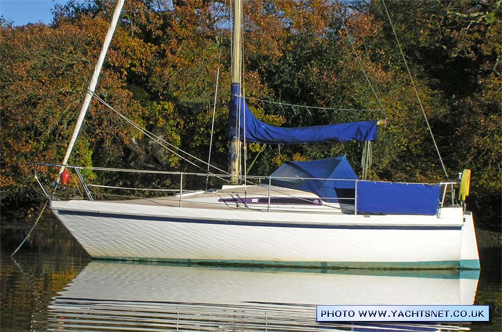 Seamaster 815 bilge-keeler for sale