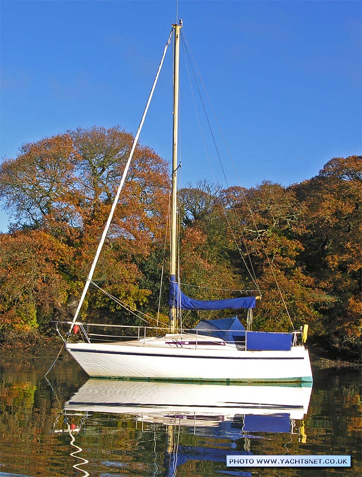 Seamaster 815 bilge-keeler for sale