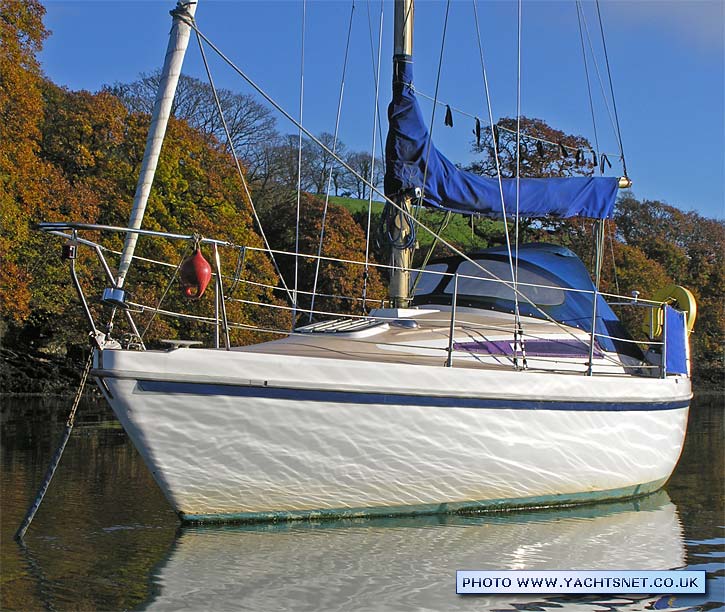 Seamaster 815 bilge-keeler for sale